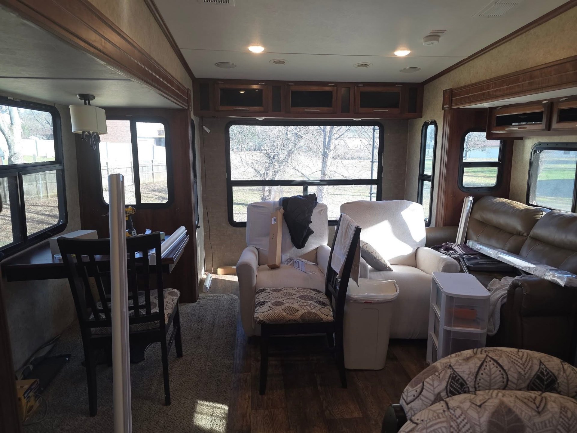 Interior Repairs