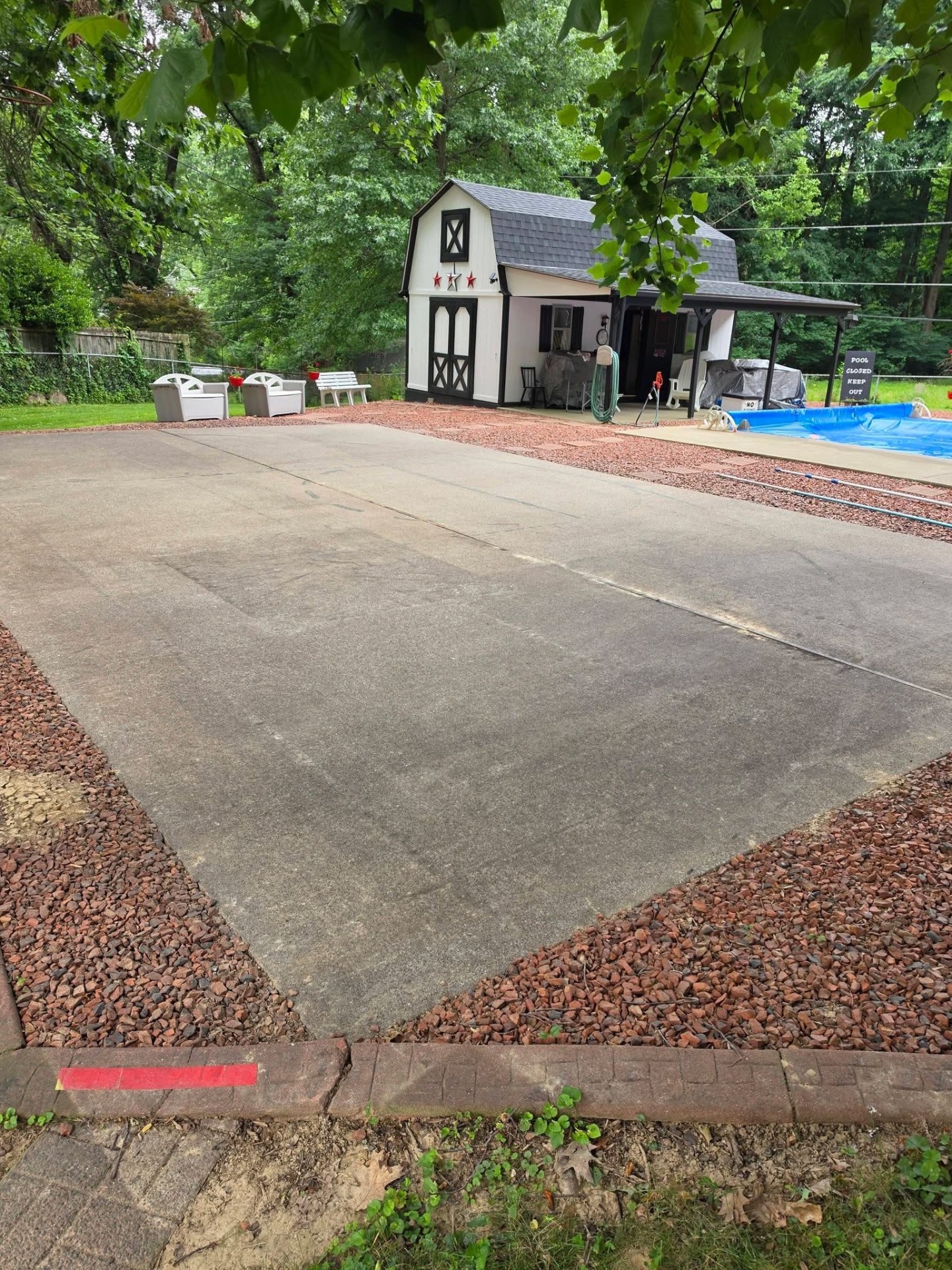Another Handyman LLC project